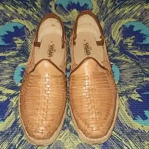 Visar & Leoba | Shoes | Visar Leoba Mexican Mens Huarache 